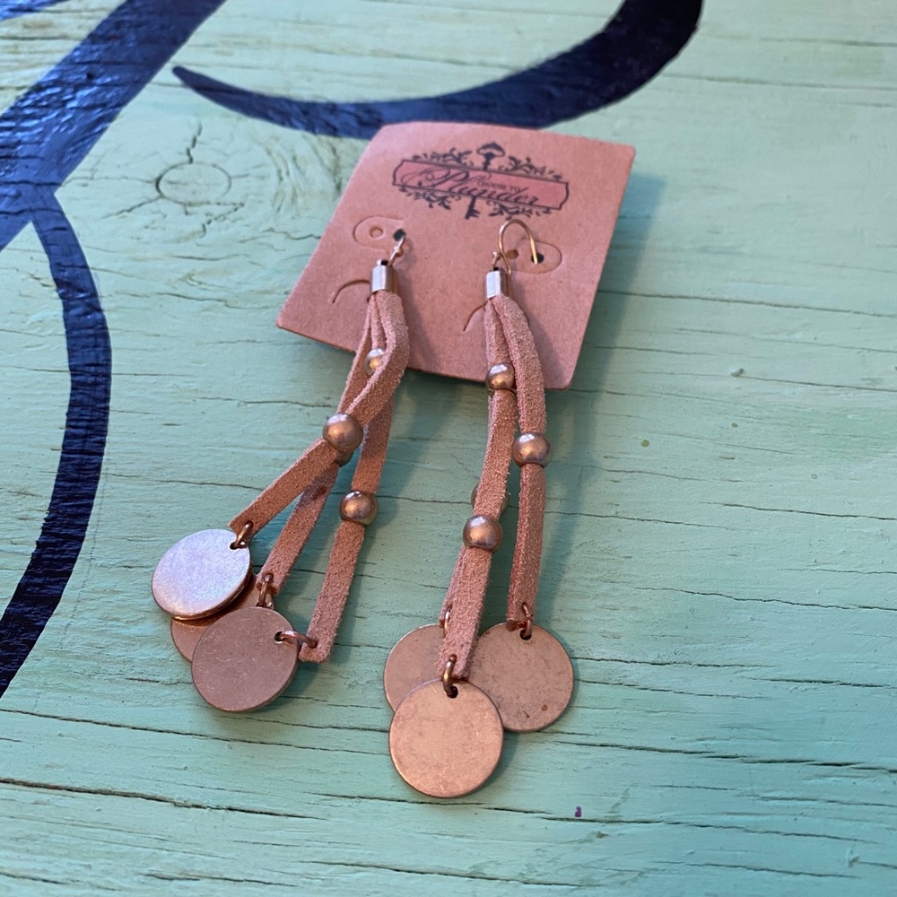 Plunder Earrings